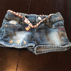 Zara 12-18 shorts